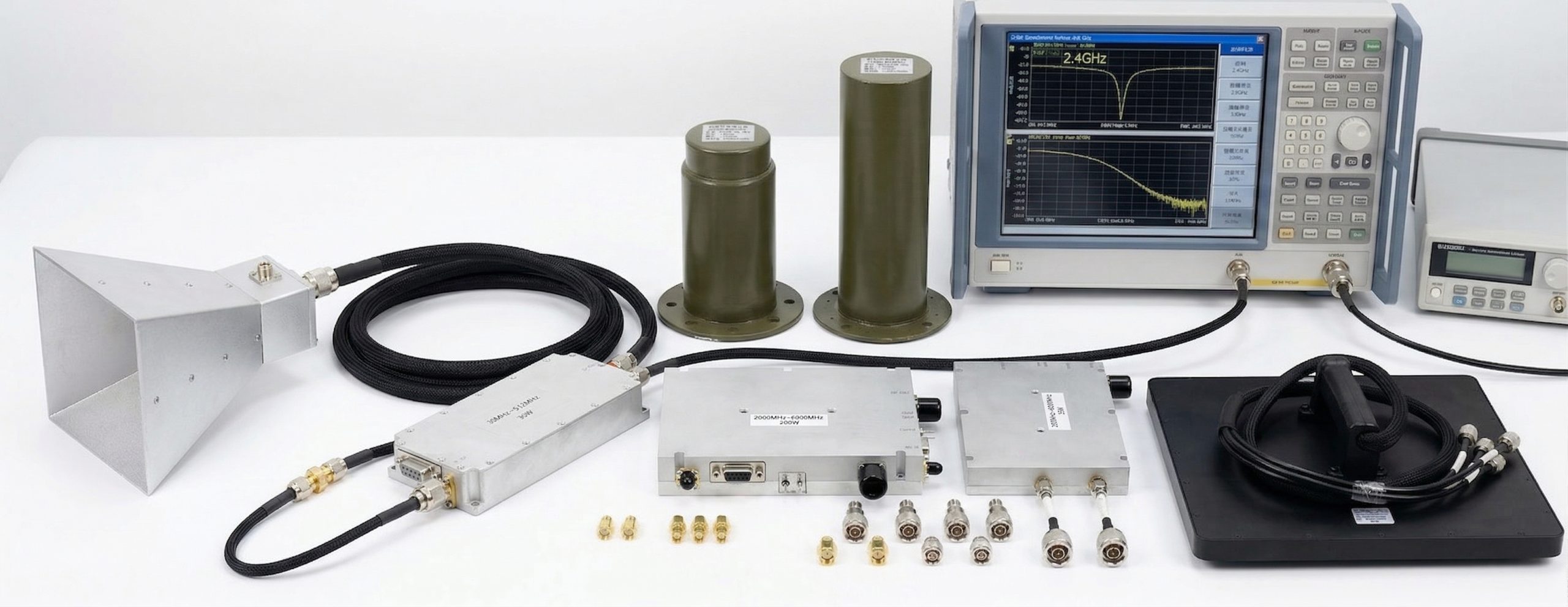 Communication and signal transmission application