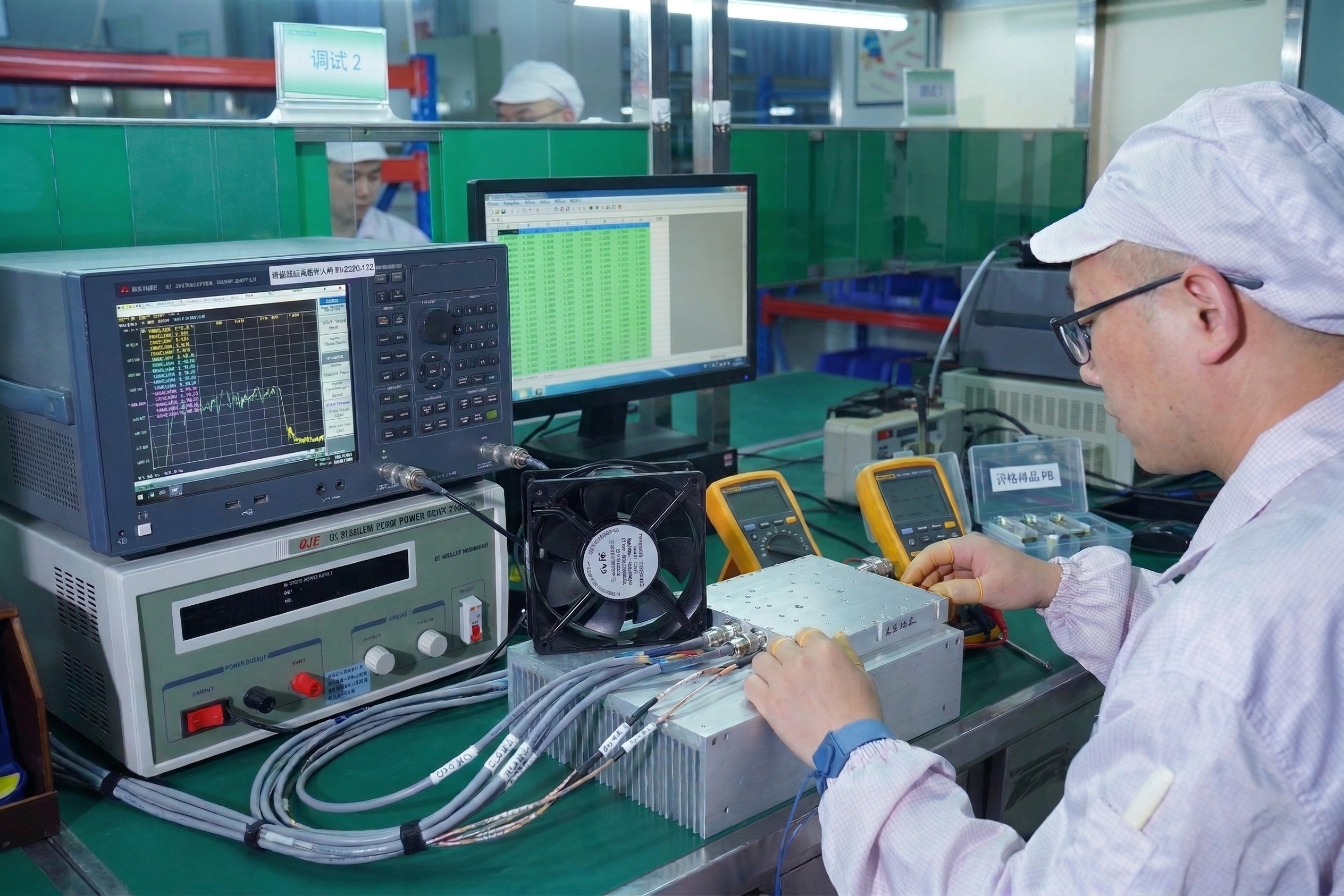 Electronics customization and assembly