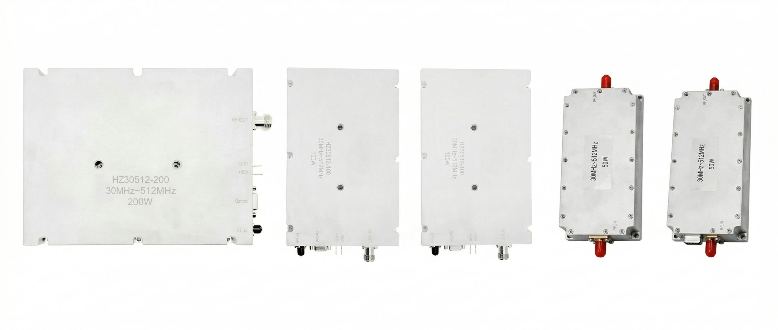 CorelixRF wideband RF power amplifier