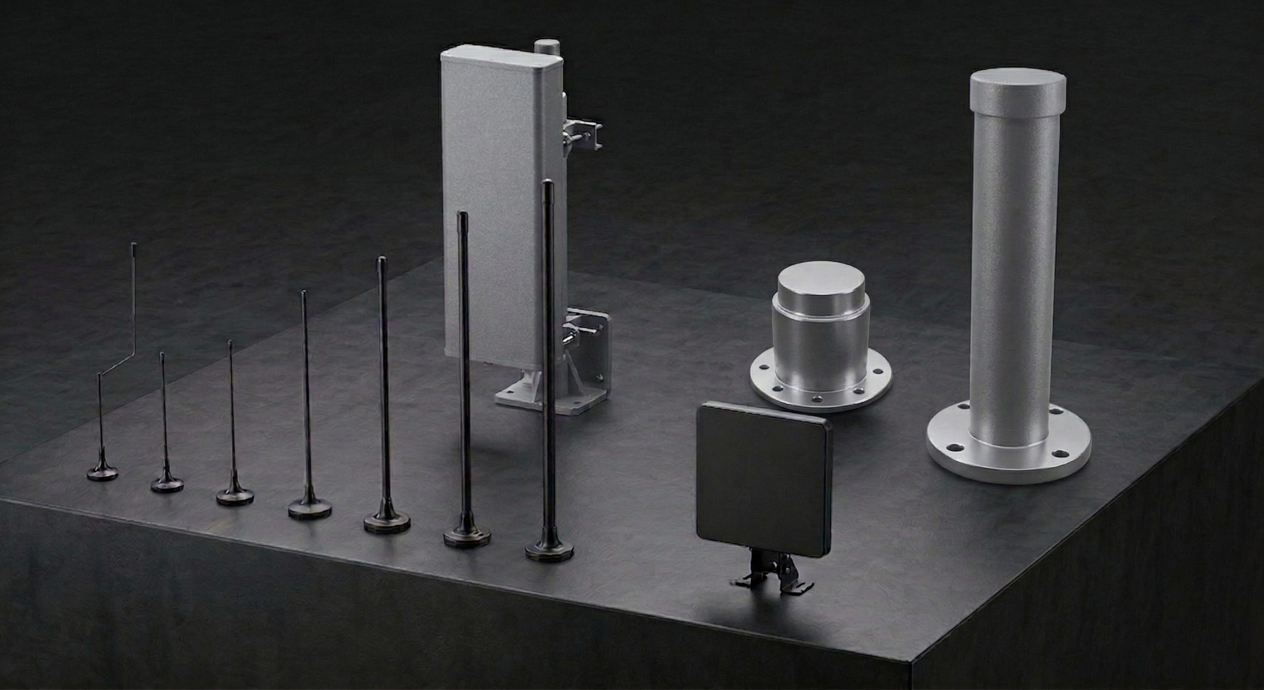 CorelixRF omnidirectional antenna