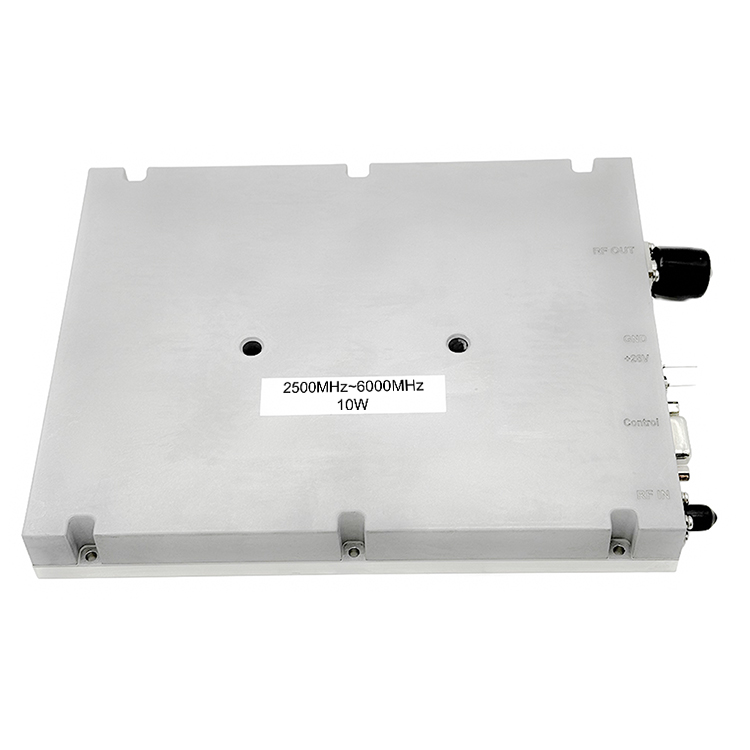 300-1700 MHz RF power amplifier module