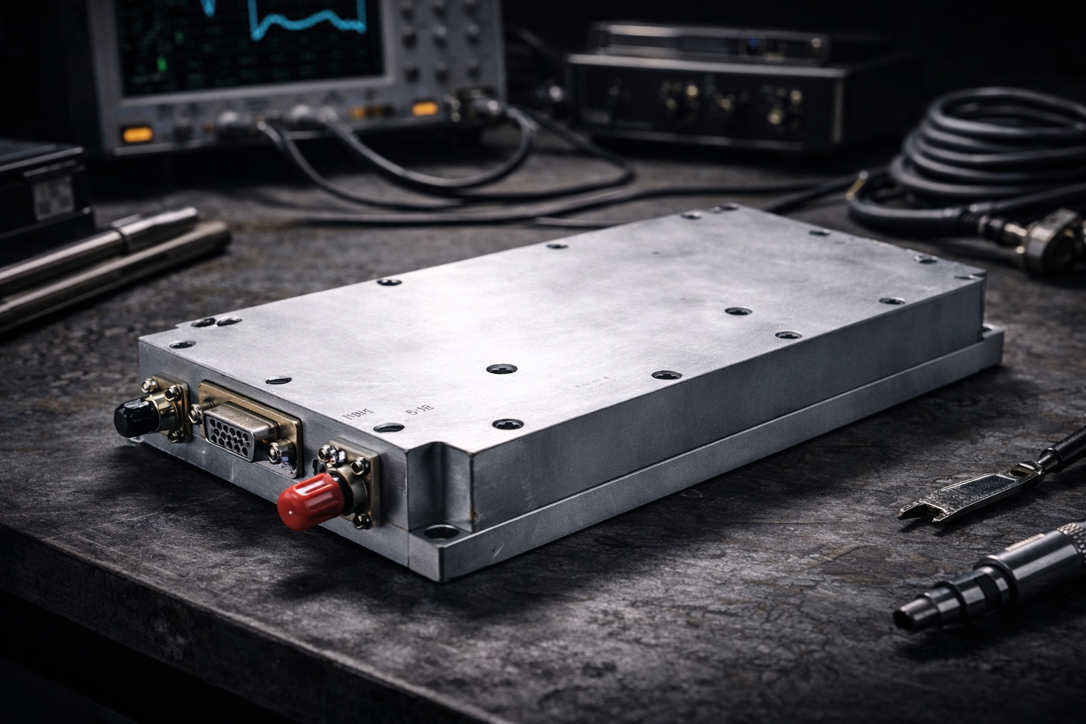 Standard RF platform module