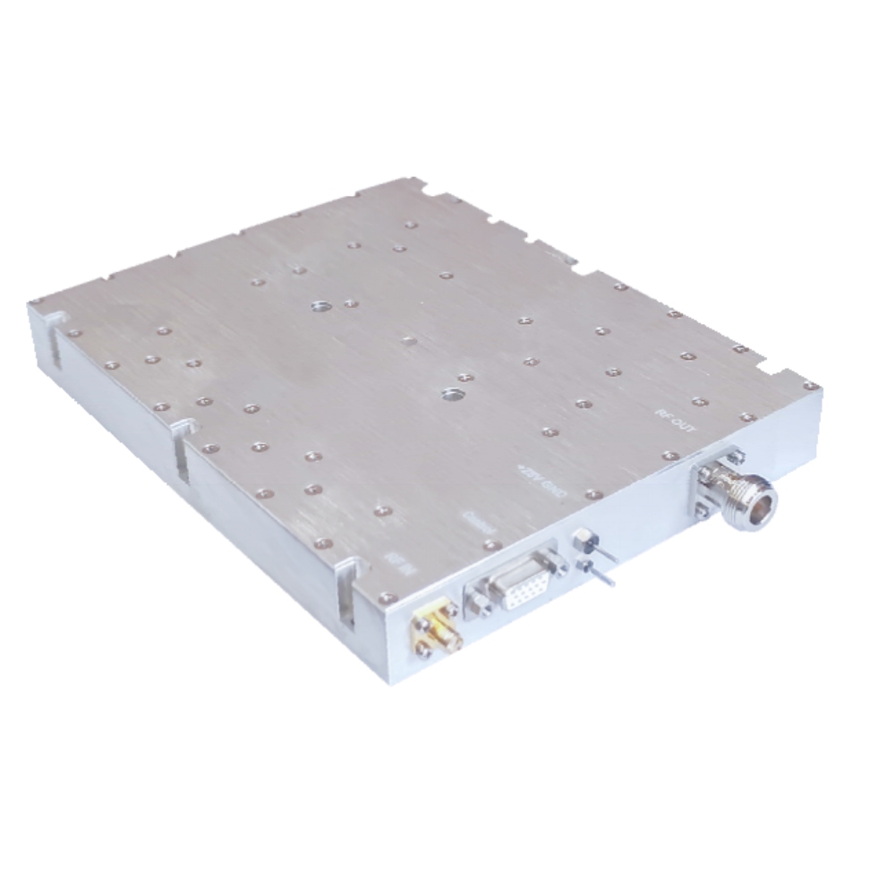 300–1700 MHz RF Power Amplifier