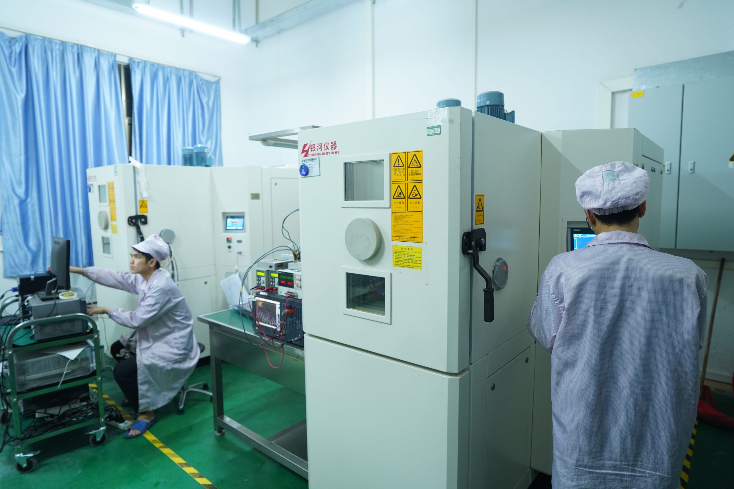 Thermal Stress Screening