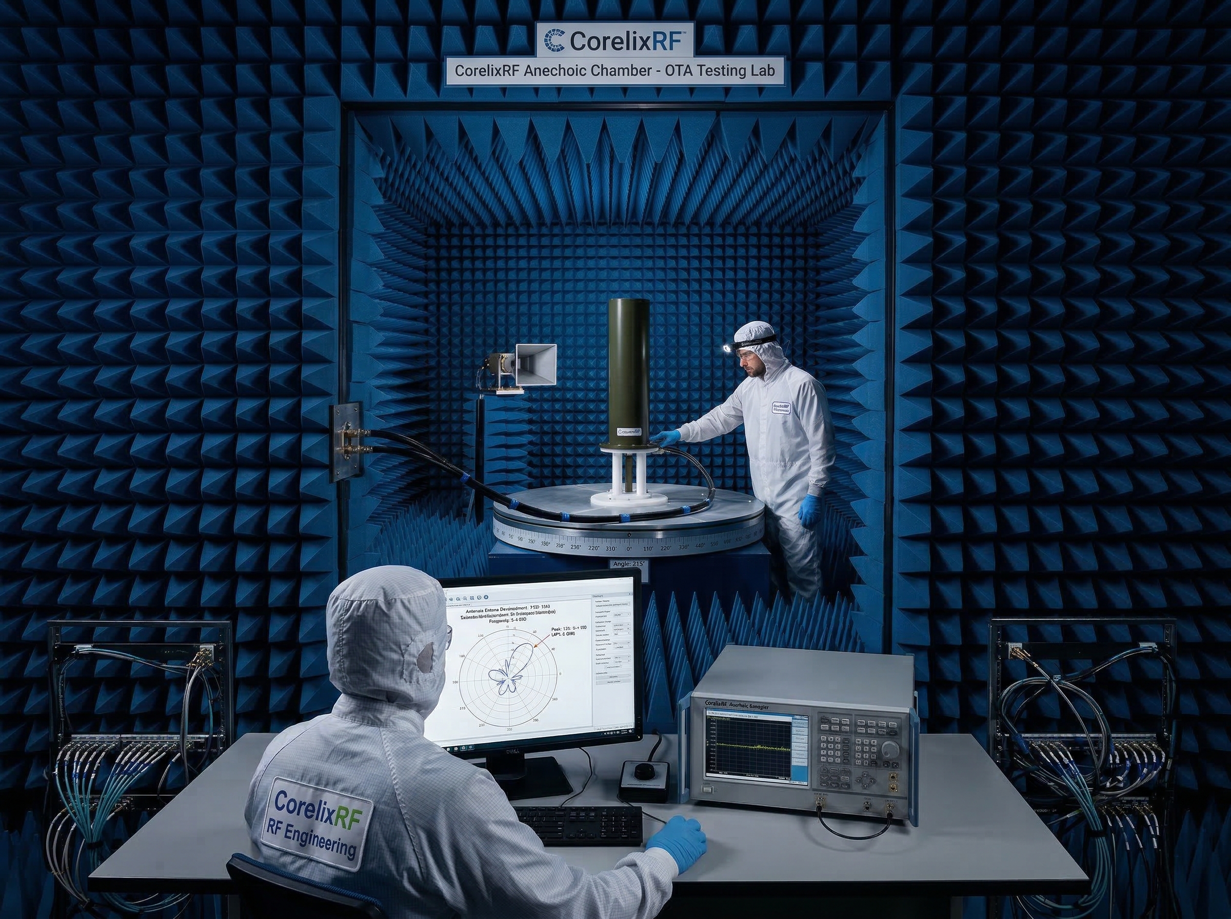 Anechoic Chamber