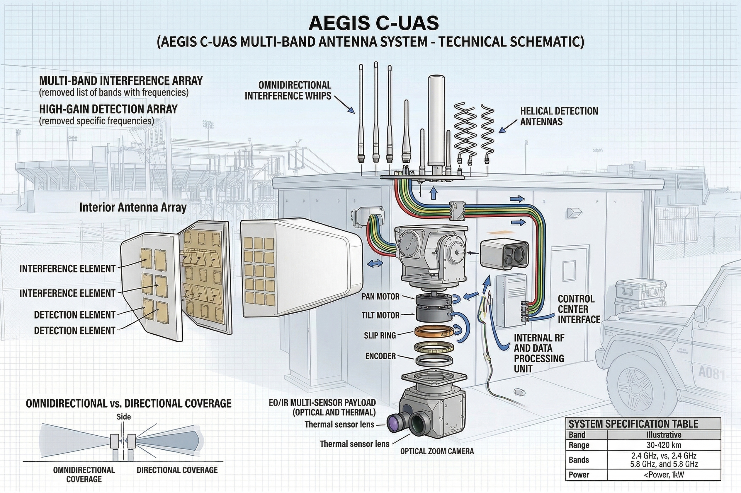 Special platform integration