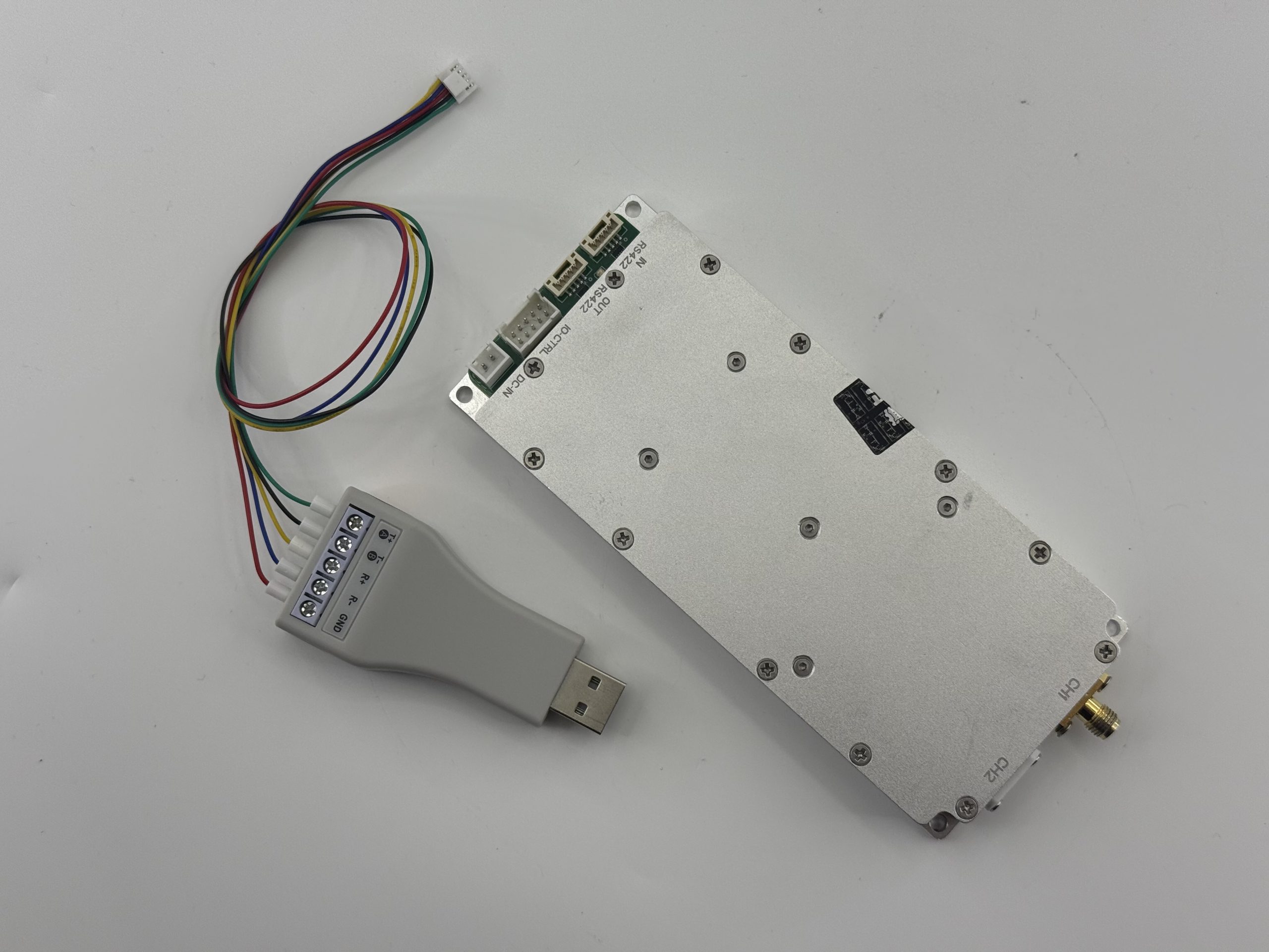 CorelixRF SDR signal generator platform
