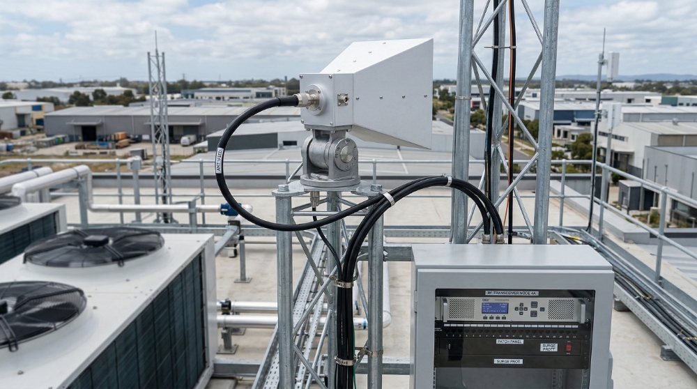 定向输出 / focused path 场景图