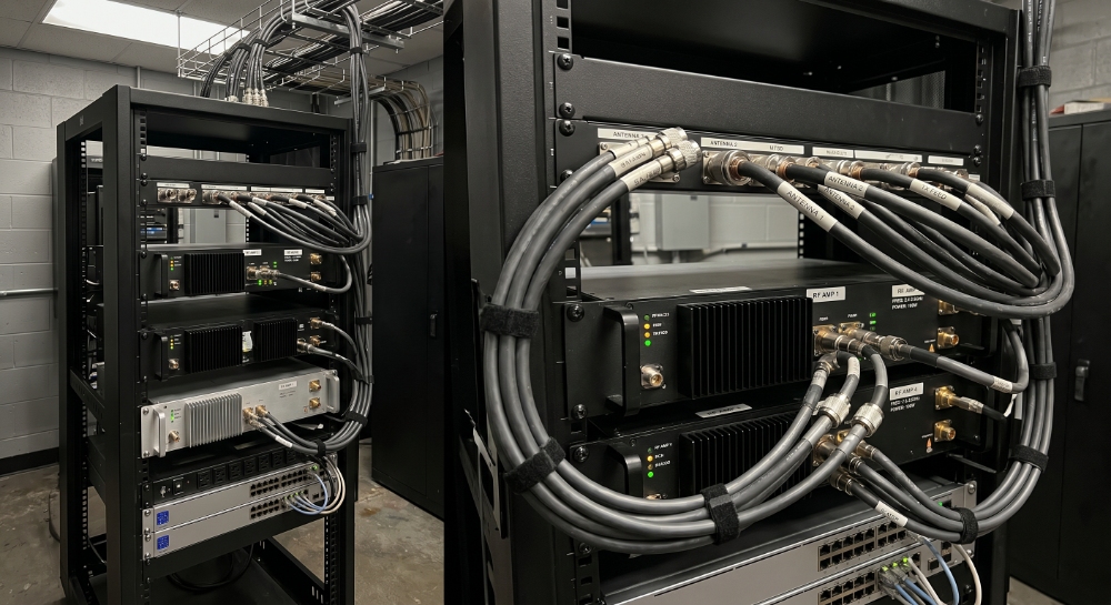 Communication and telemetry RF systems