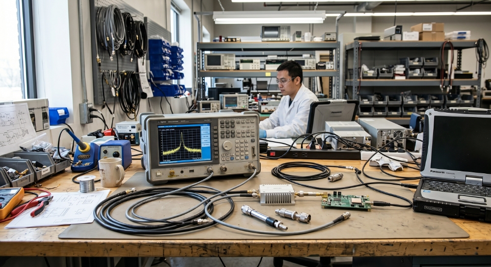 System prototyping and engineering validation