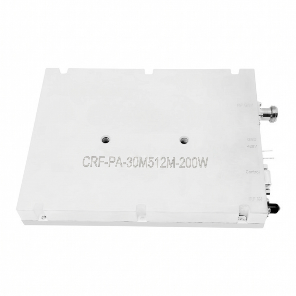 CRF-PA-30M512M-200W Datasheet