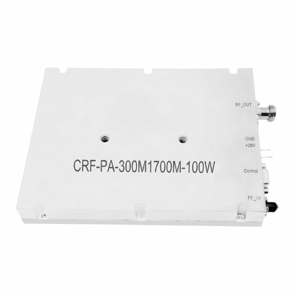 CRF-PA-300M1700M-100W Datasheet