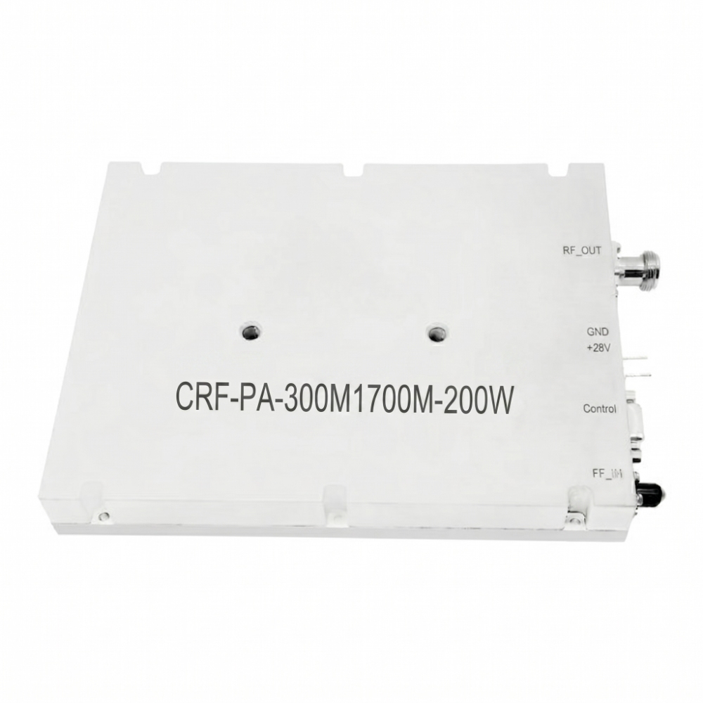 CRF-PA-300M1700M-200W Datasheet