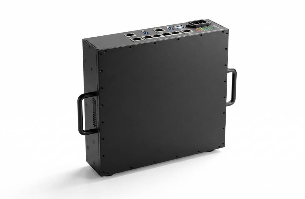 CRF-PA-6000M8000M-80W Datasheet