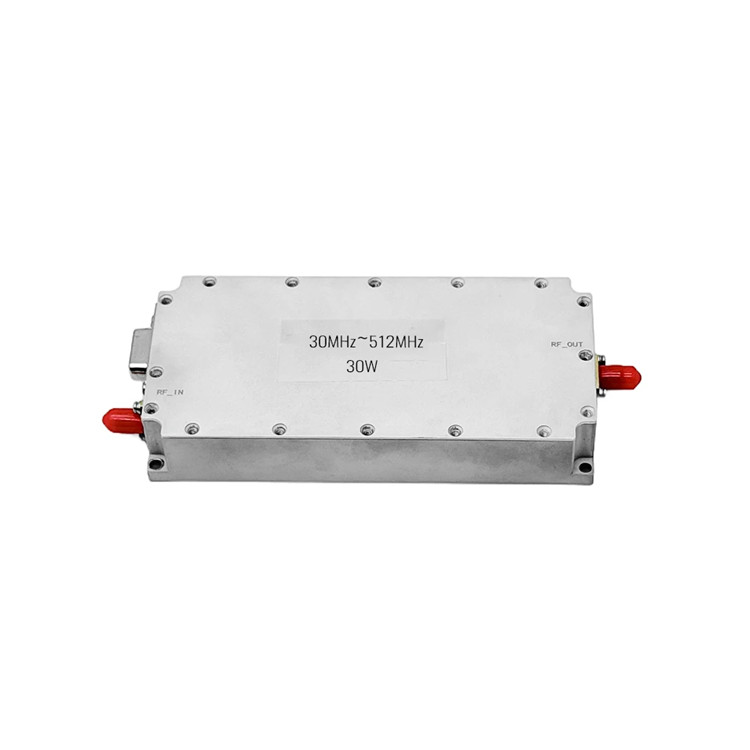 30–512 MHz RF Power Amplifier