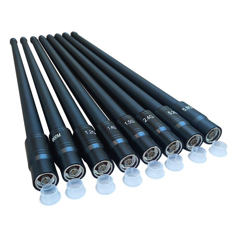 Narrow-Band Fiberglass Omnidirectional Antenna