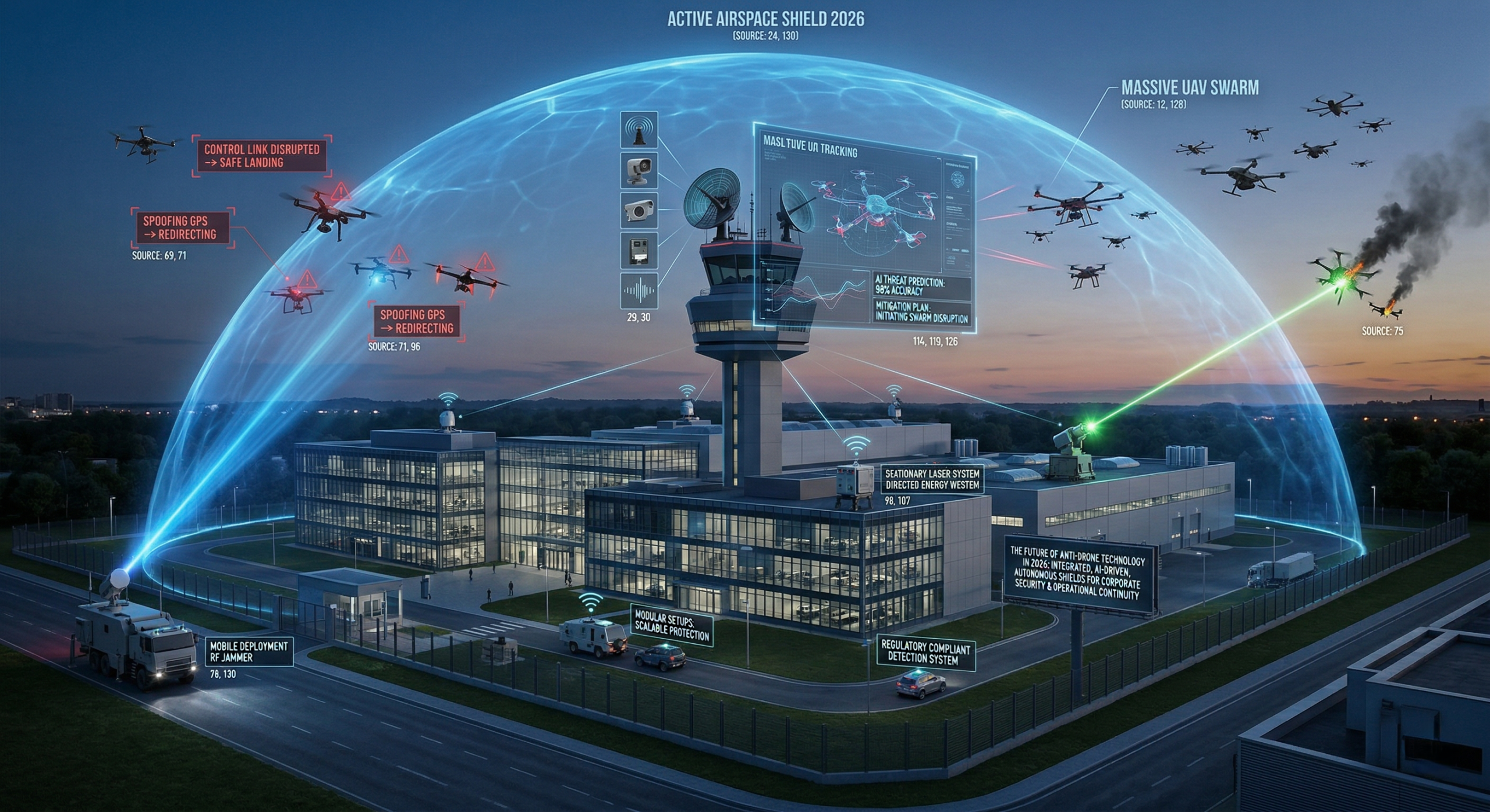 How to Understand What is Anti Drone Technology in 2026?