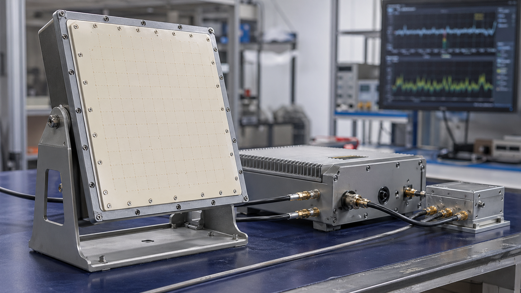 Radar RF Sensing Development