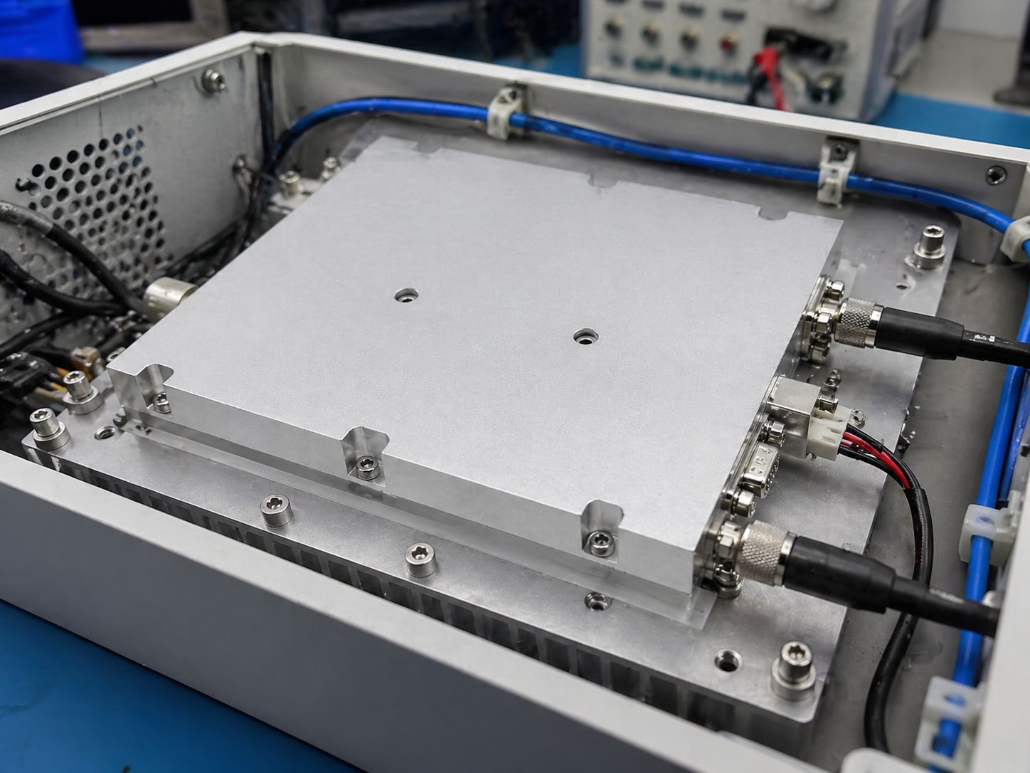 OEM ODM Equipment Integration
