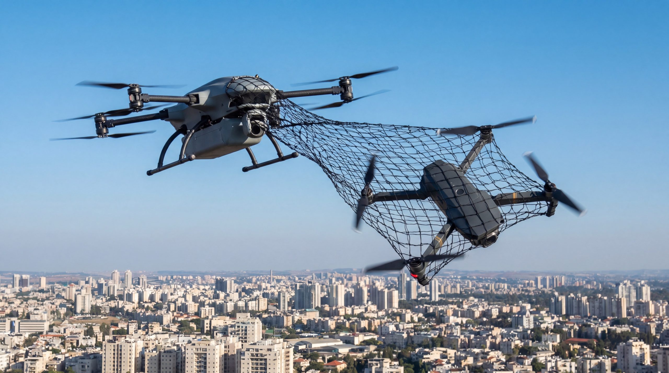 How to Deploy 3D Radar for Drone Defense in Contested Environments ?