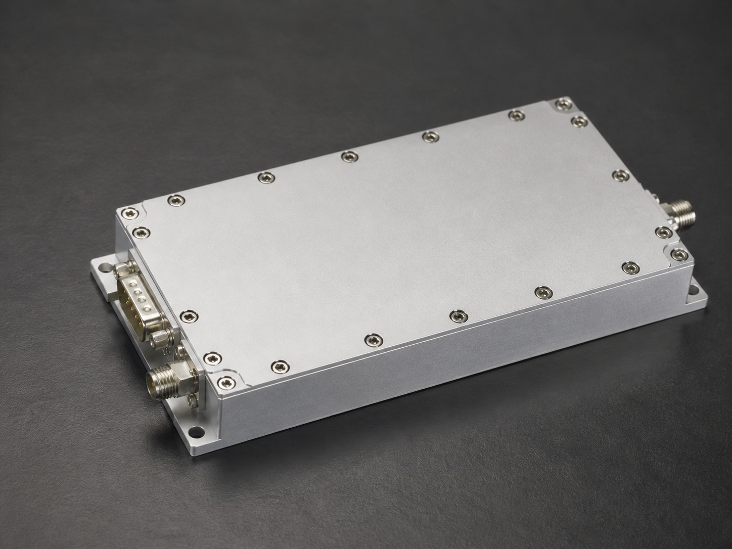 30-512 MHz RF power amplifier platform