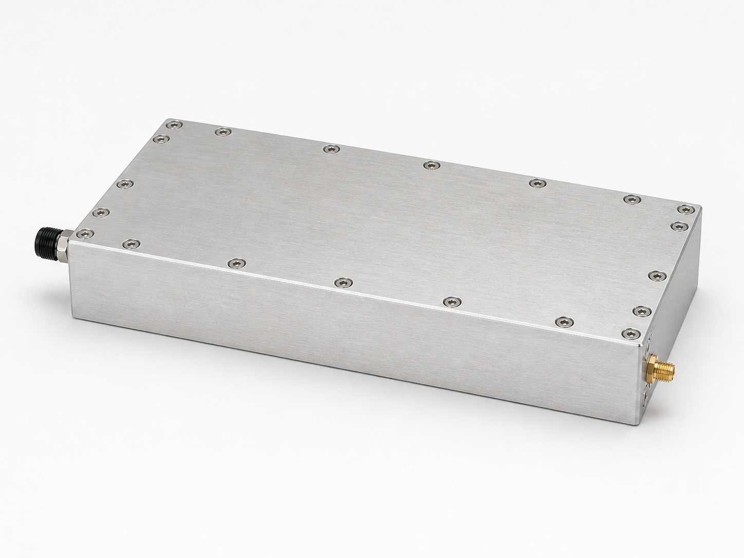 300-1200 MHz UHF RF power amplifier platform