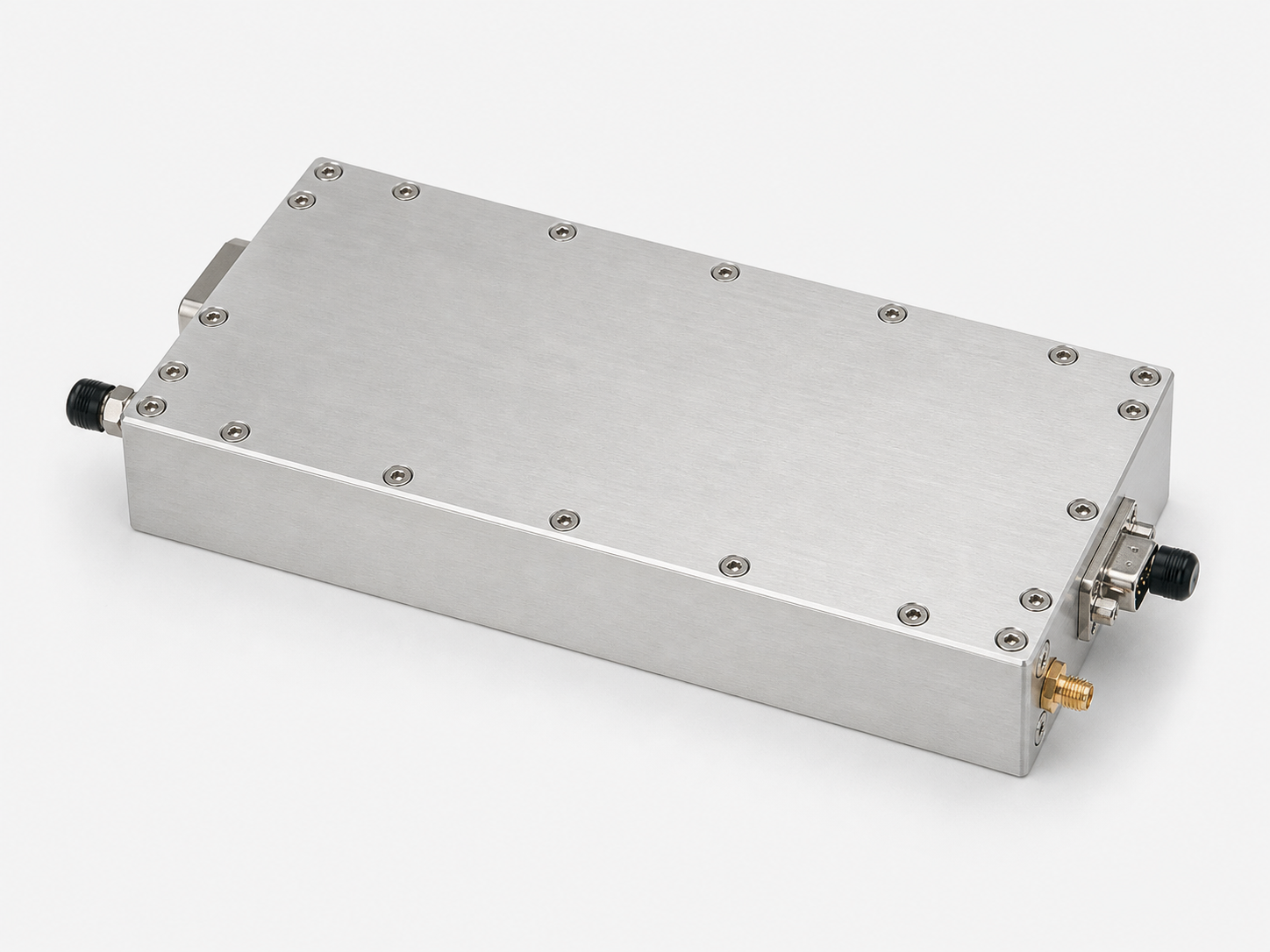 300-1700 MHz UHF to L-band RF power amplifier platform