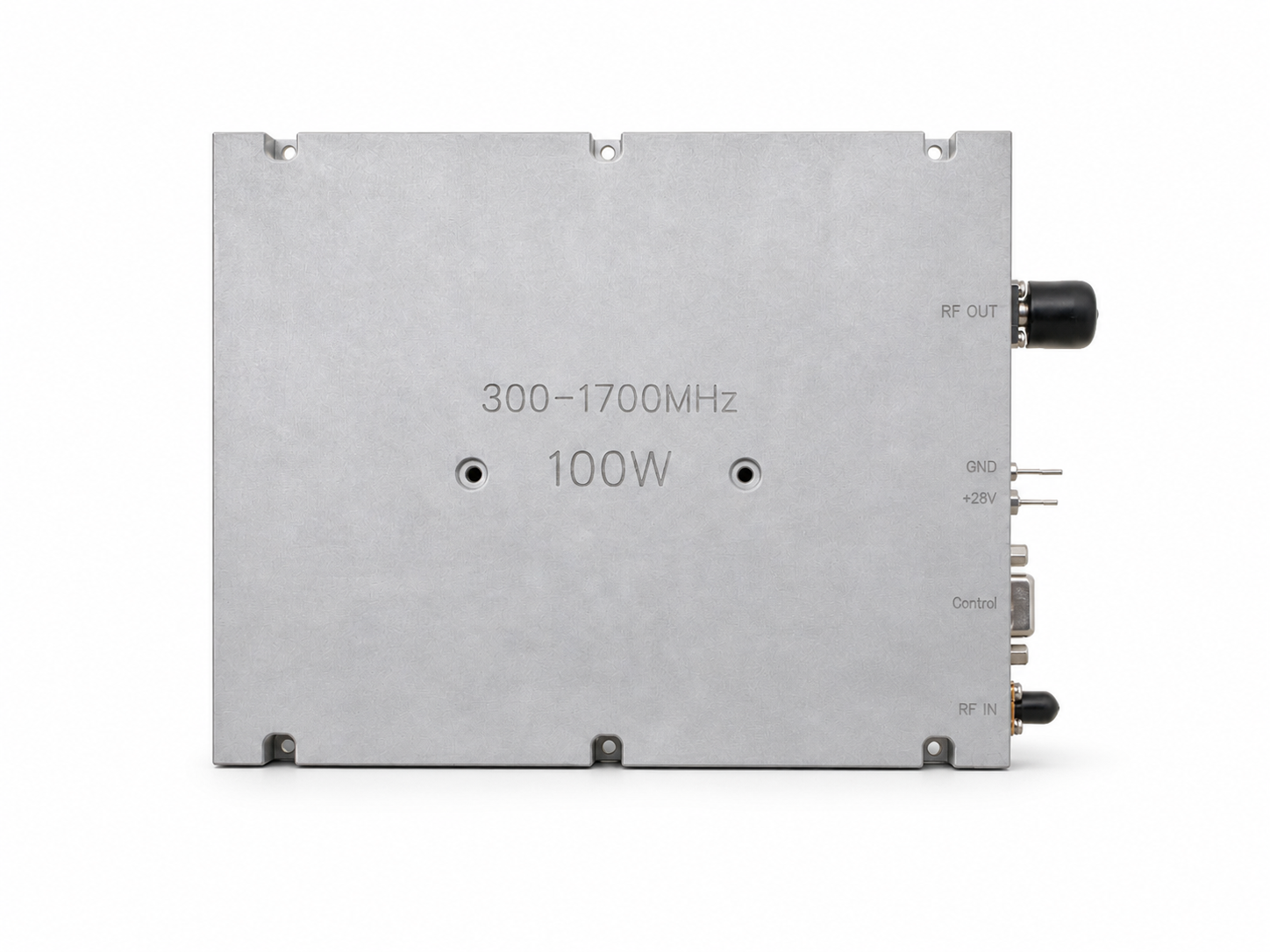 300–1700 MHz CorelixRF amplifier