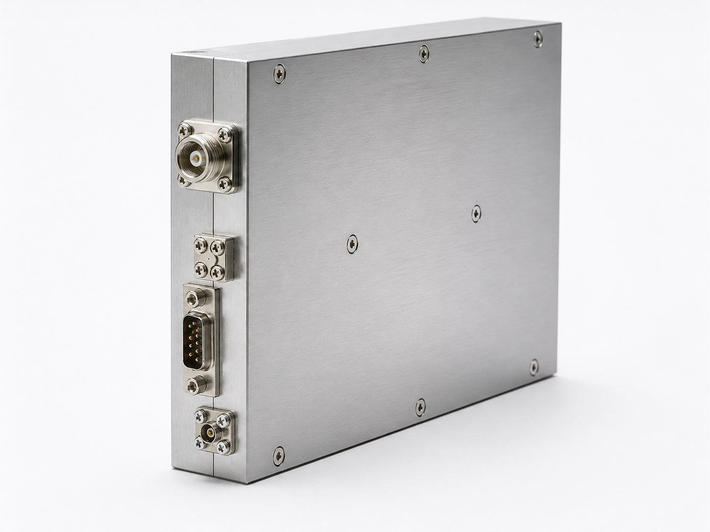 300-2700 MHz UHF to S-band RF power amplifier platform
