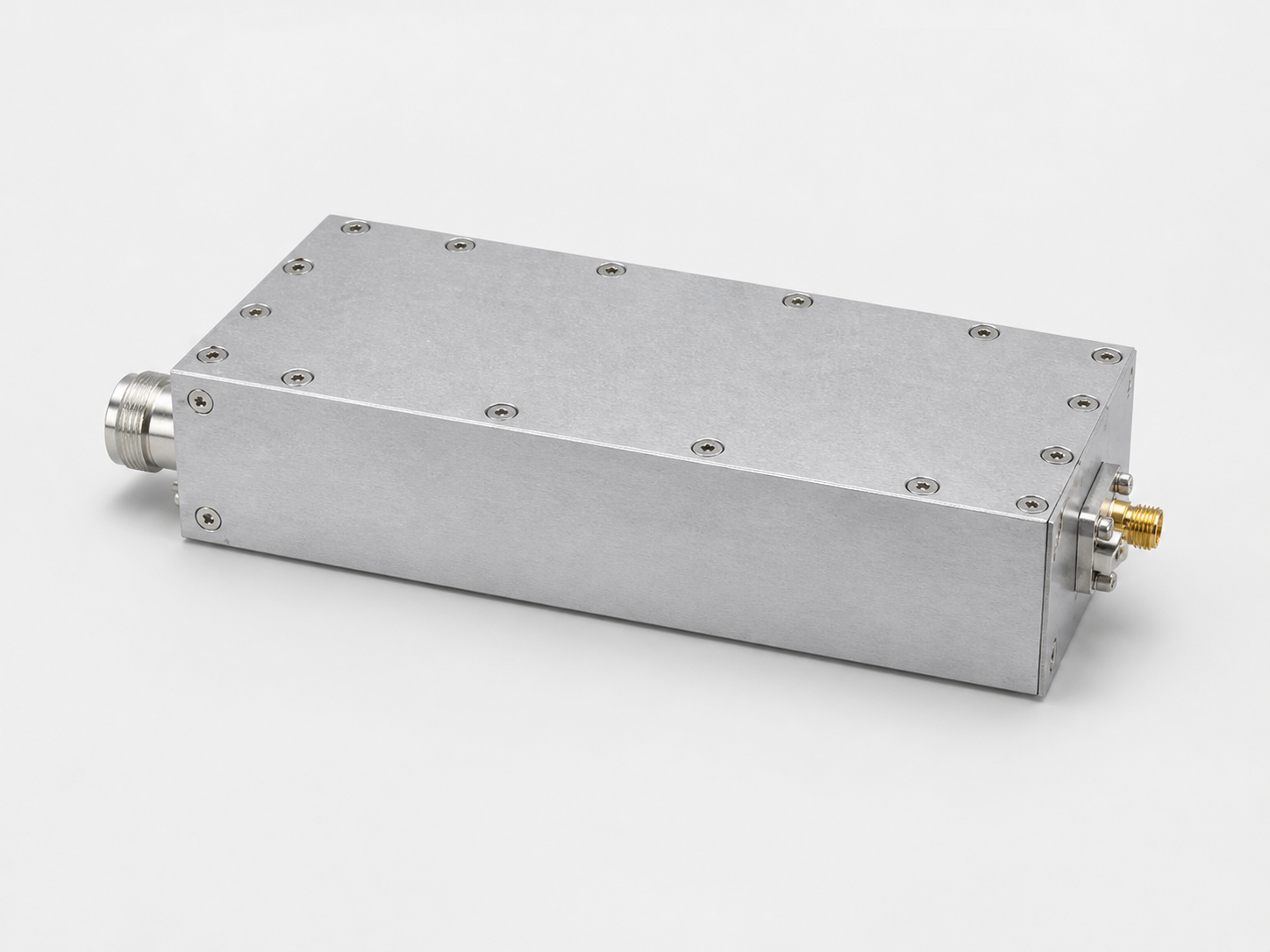 500-2000 MHz UHF L-band RF power amplifier platform