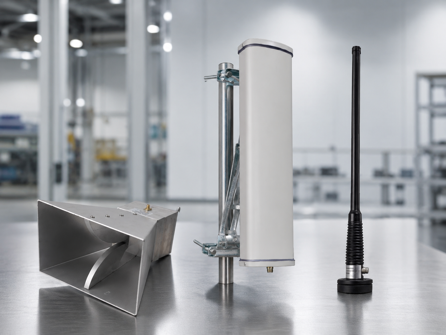 CorelixRF antenna platforms