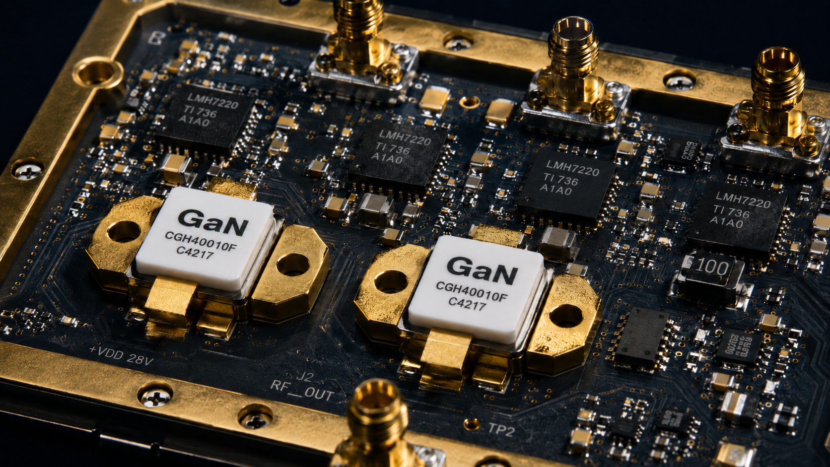 How to Prevent C-UAS VSWR Alarms Using Hardware Defenses?