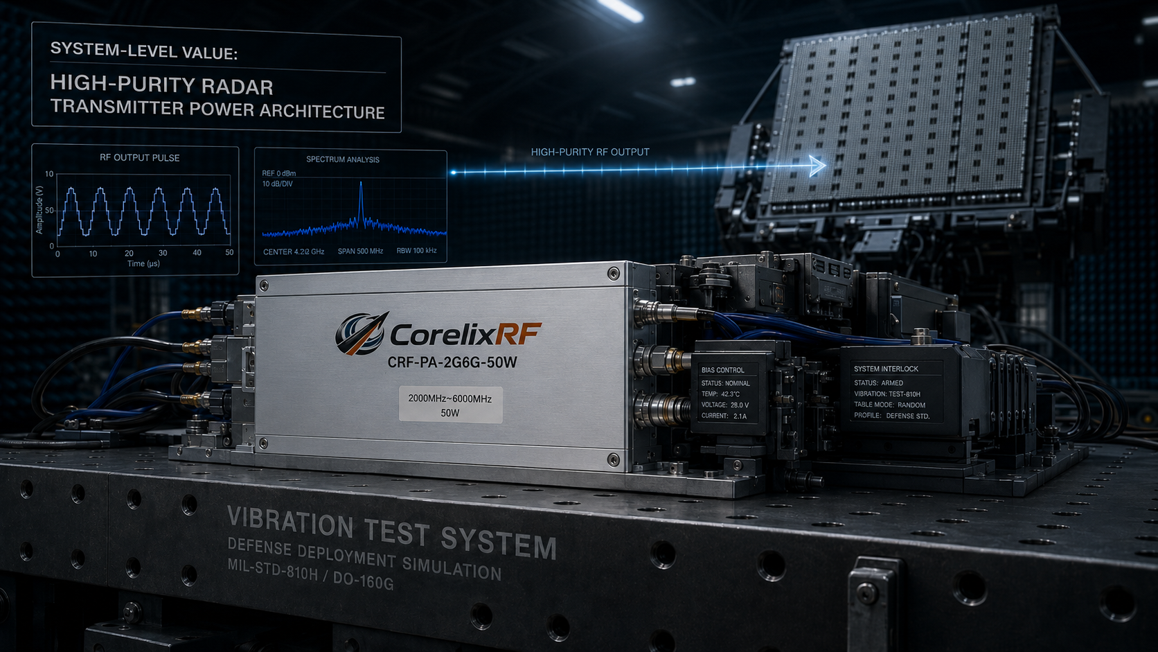How to Implement Internal Anti-Ripple Filtering Networks in 2-6GHz PAs?