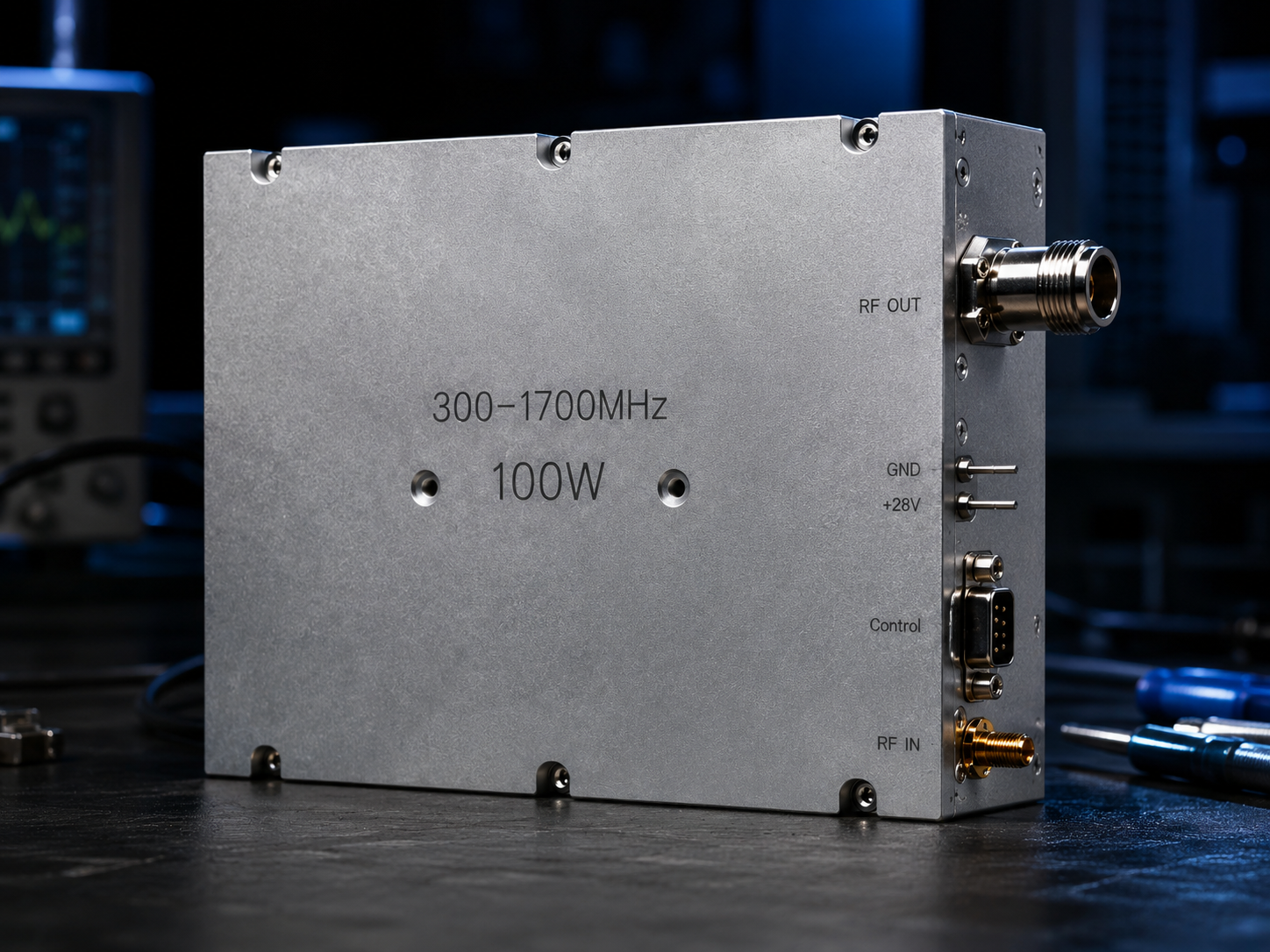 How to Prevent Baseplate Warpage and Improve RF Amplifier Heat Dissipation?