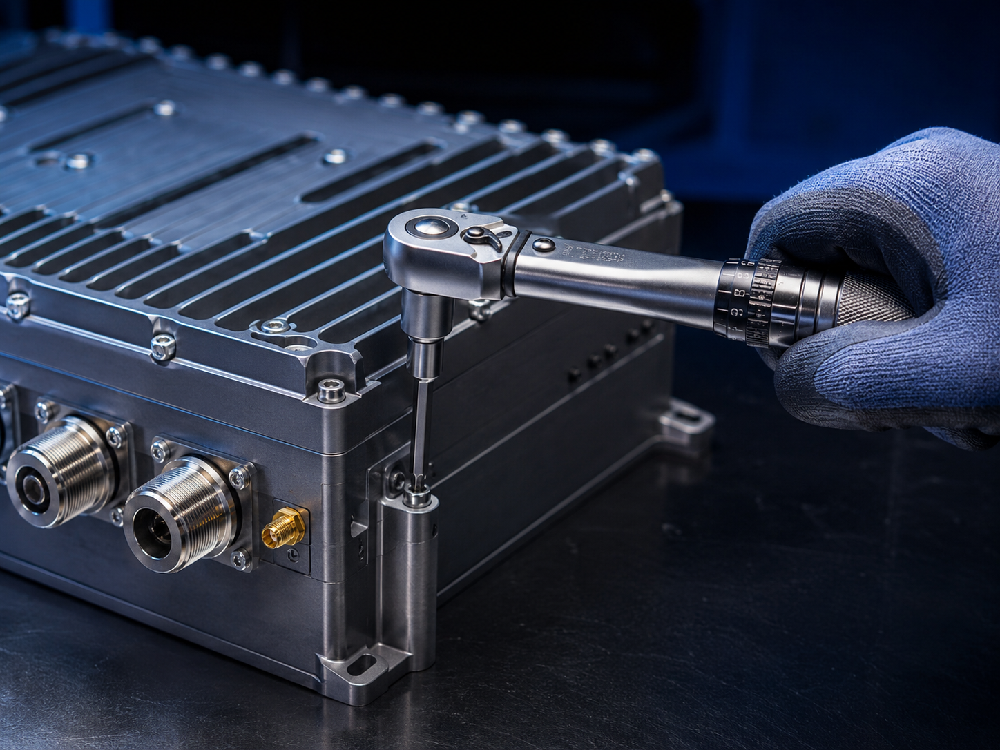 How to Prevent RF Thermal Mismatch in Desert Unmanned Stations?