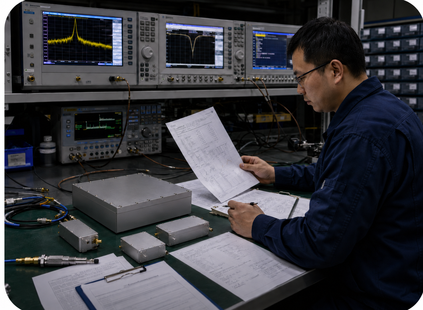 Engineering review records