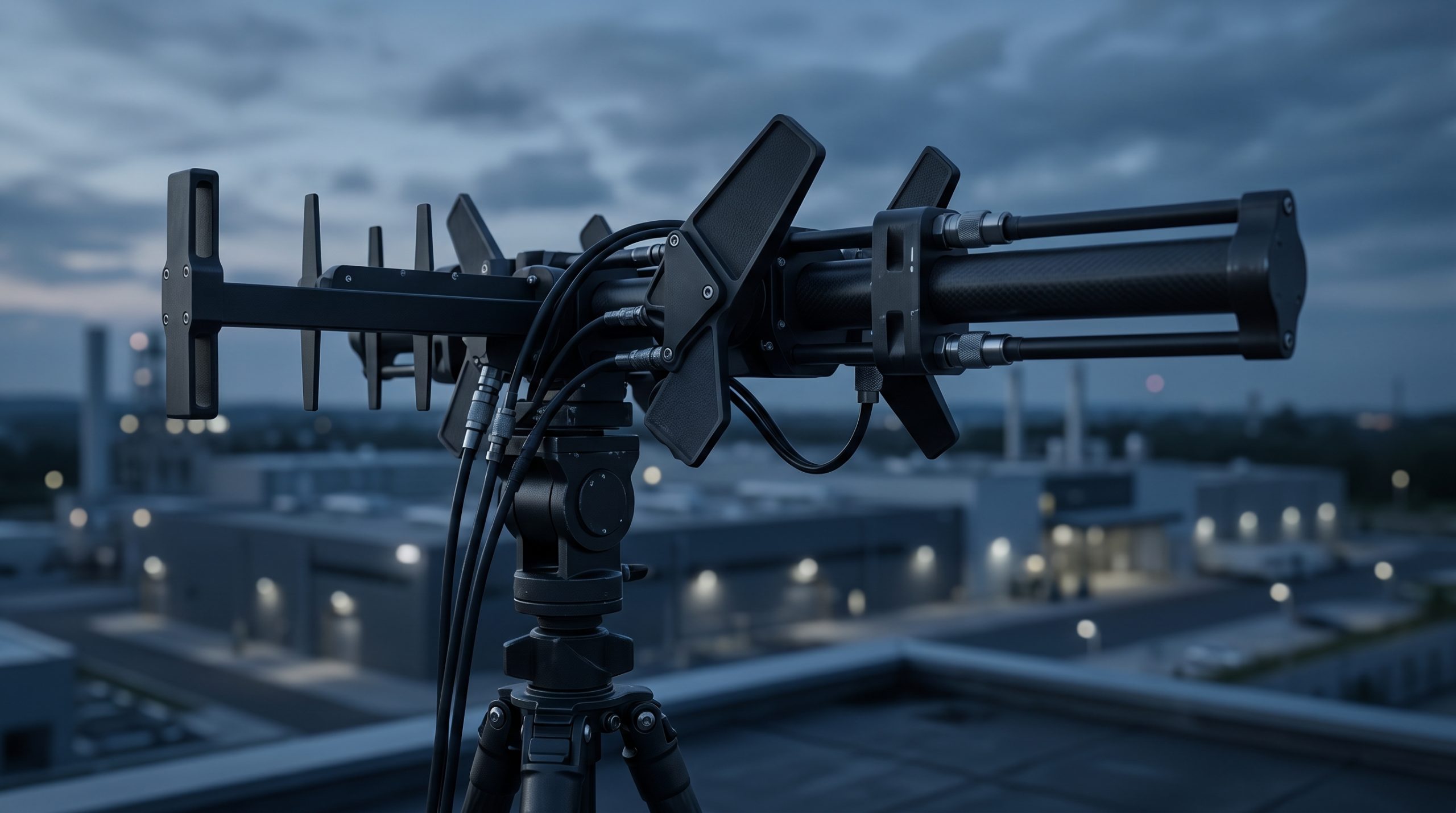 How to Select the Right Drone Jammer Directional Antenna?