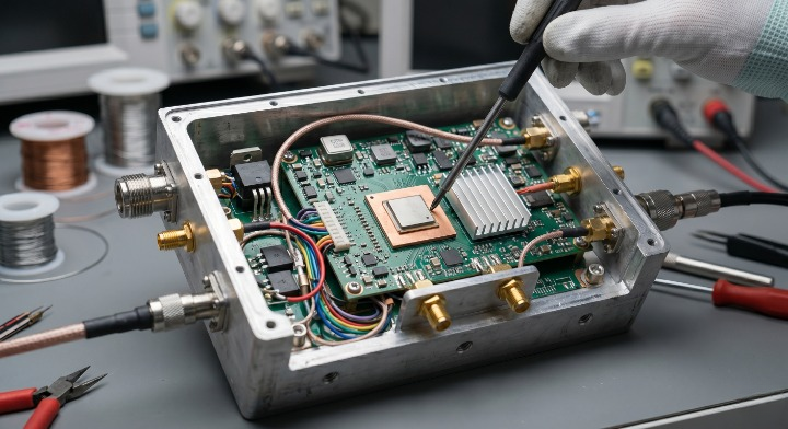 How to Choose the Right Signal Jammer Module for Counter-UAS？