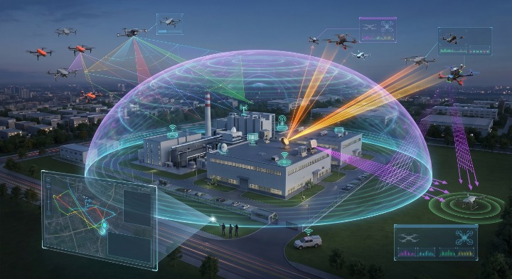 How to Secure Critical Infrastructure with an Anti-Drone Solution？