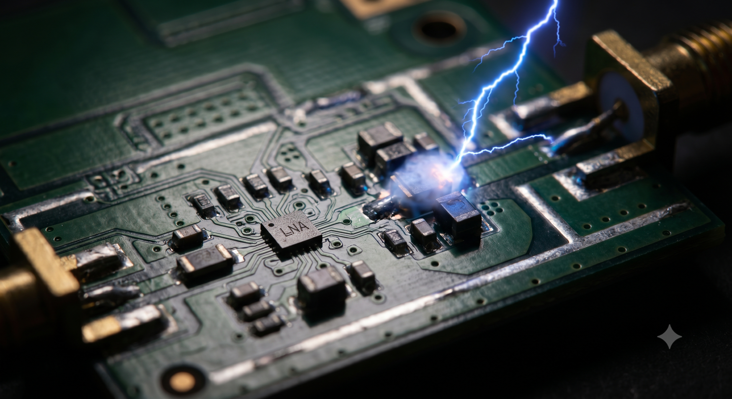 How to Design Low Noise Amplifier Input Protection for RF Receivers？
