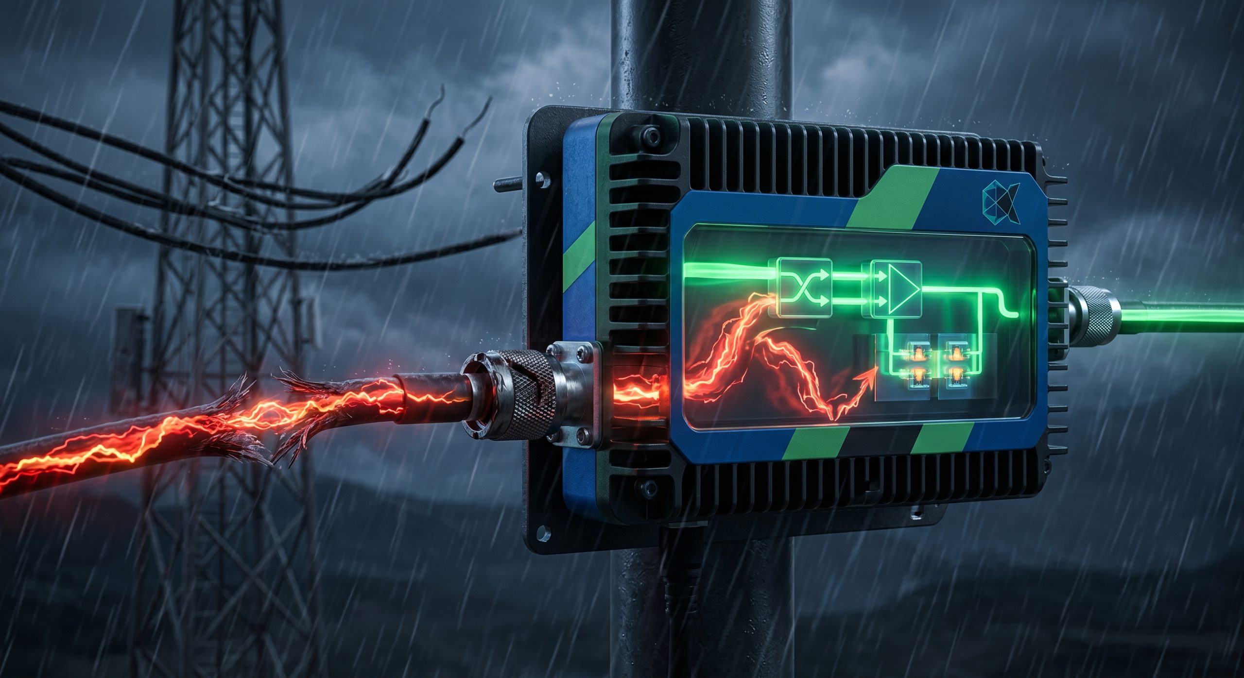 How to Prevent Hardware Failure With a Strict VSWR Protection Mechanism?
