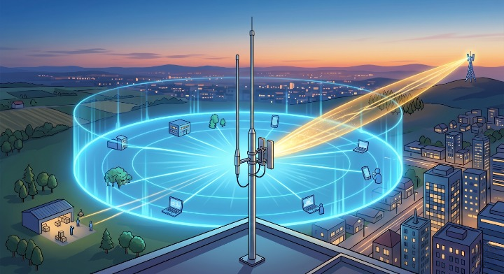 How to Choose the Right Directional Antenna for Long Range？
