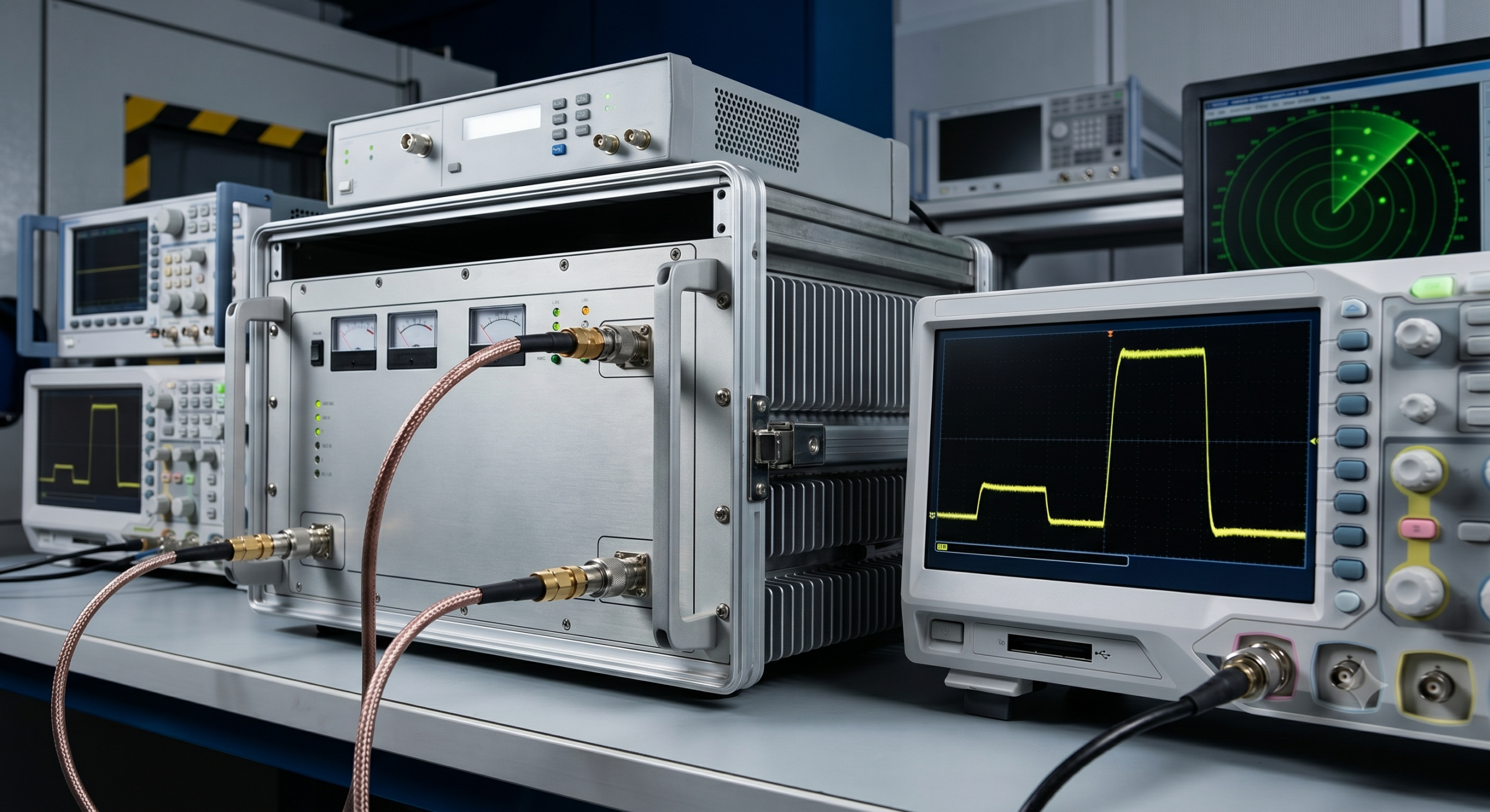The Ultimate Guide to Pulse Amplifiers: Classes, Designs, and Applications