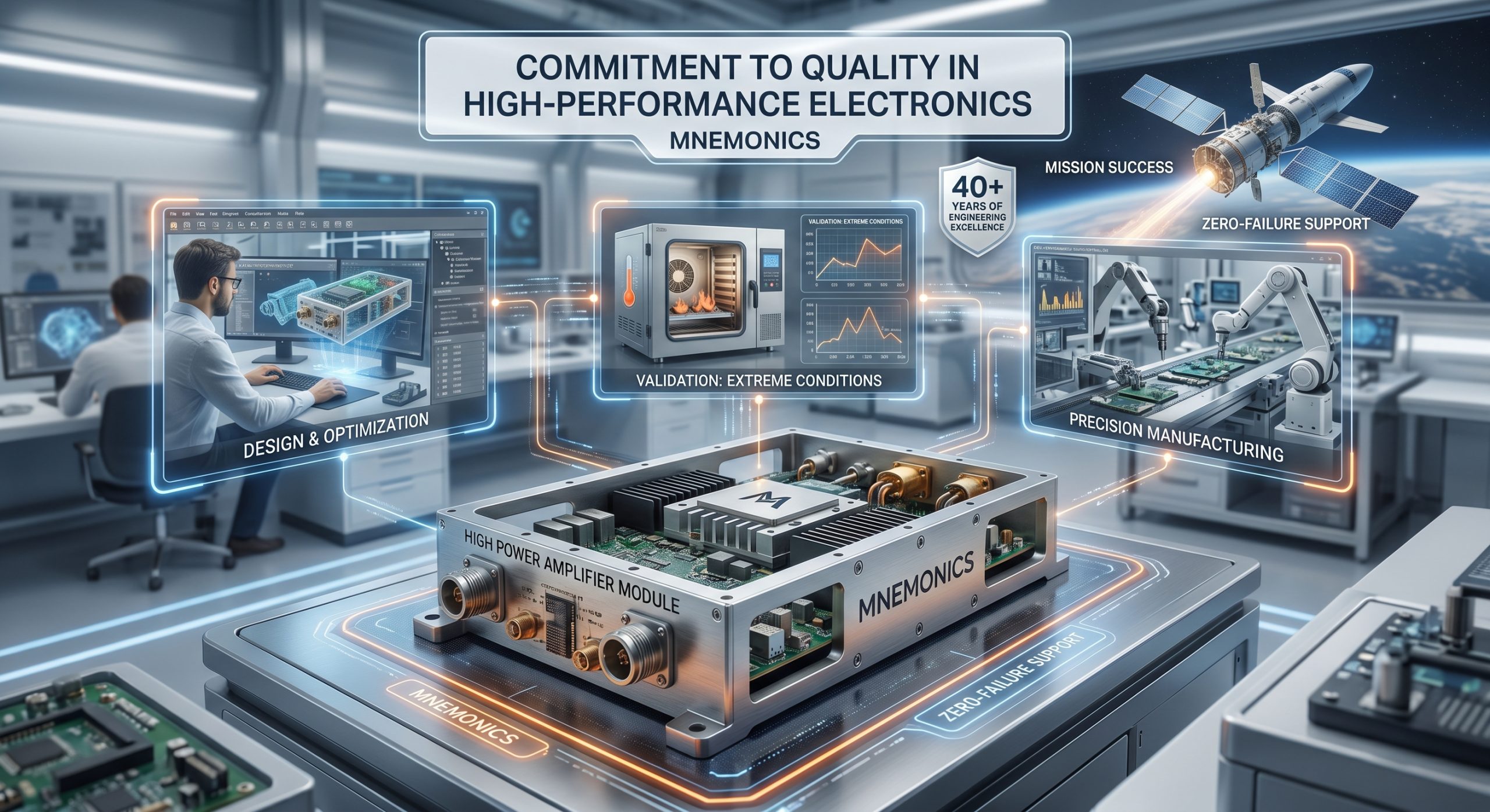 Reliability Review for High-Performance RF Electronics