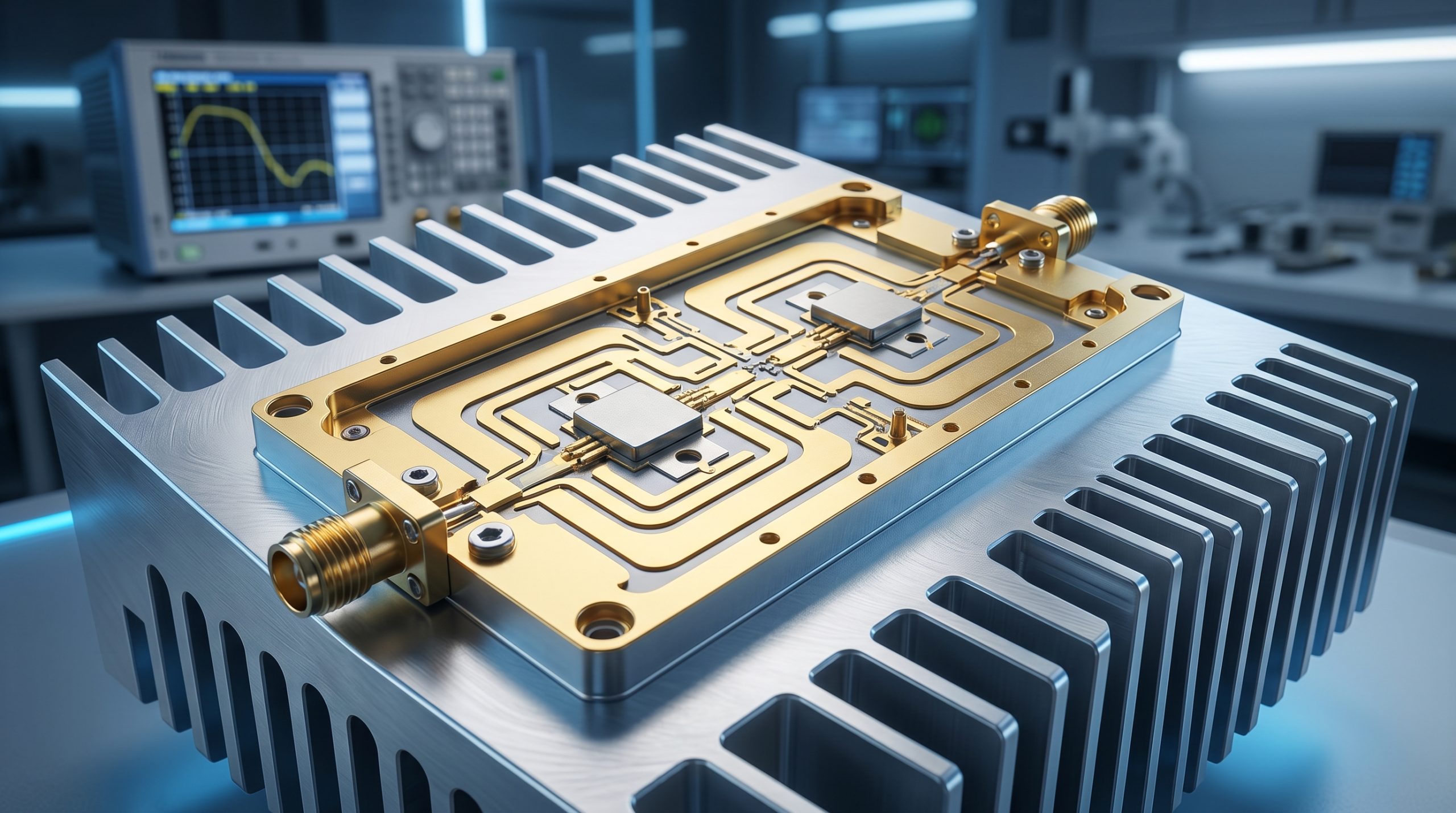 How to Optimize Signal Reach with High Gain RF Amplifiers？