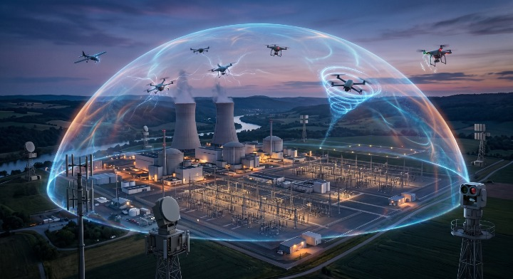 How to Defeat Aerial Threats Using Advanced Anti-Drone Systems？