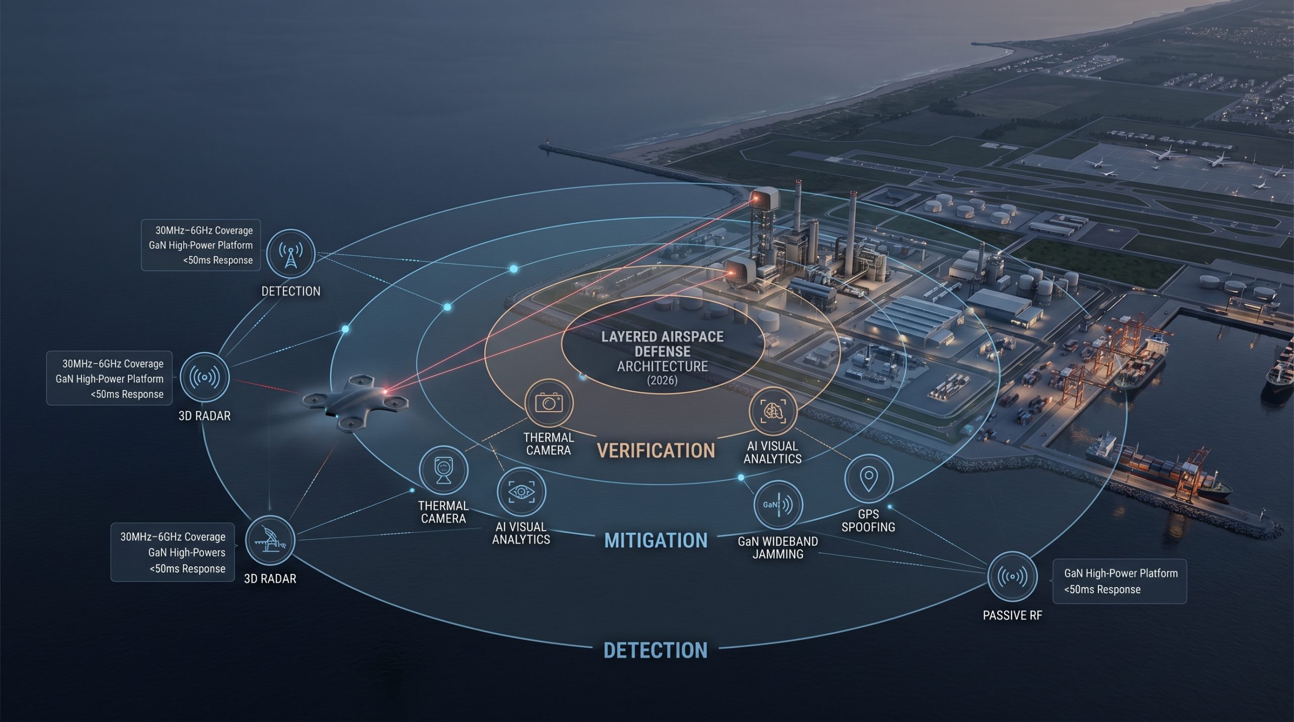 How to Choose the Right Counter-Drone Technology in 2026?