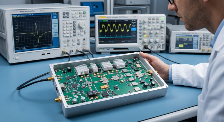 How to Replace Legacy TWTAs with a Solid State Power Amplifier？