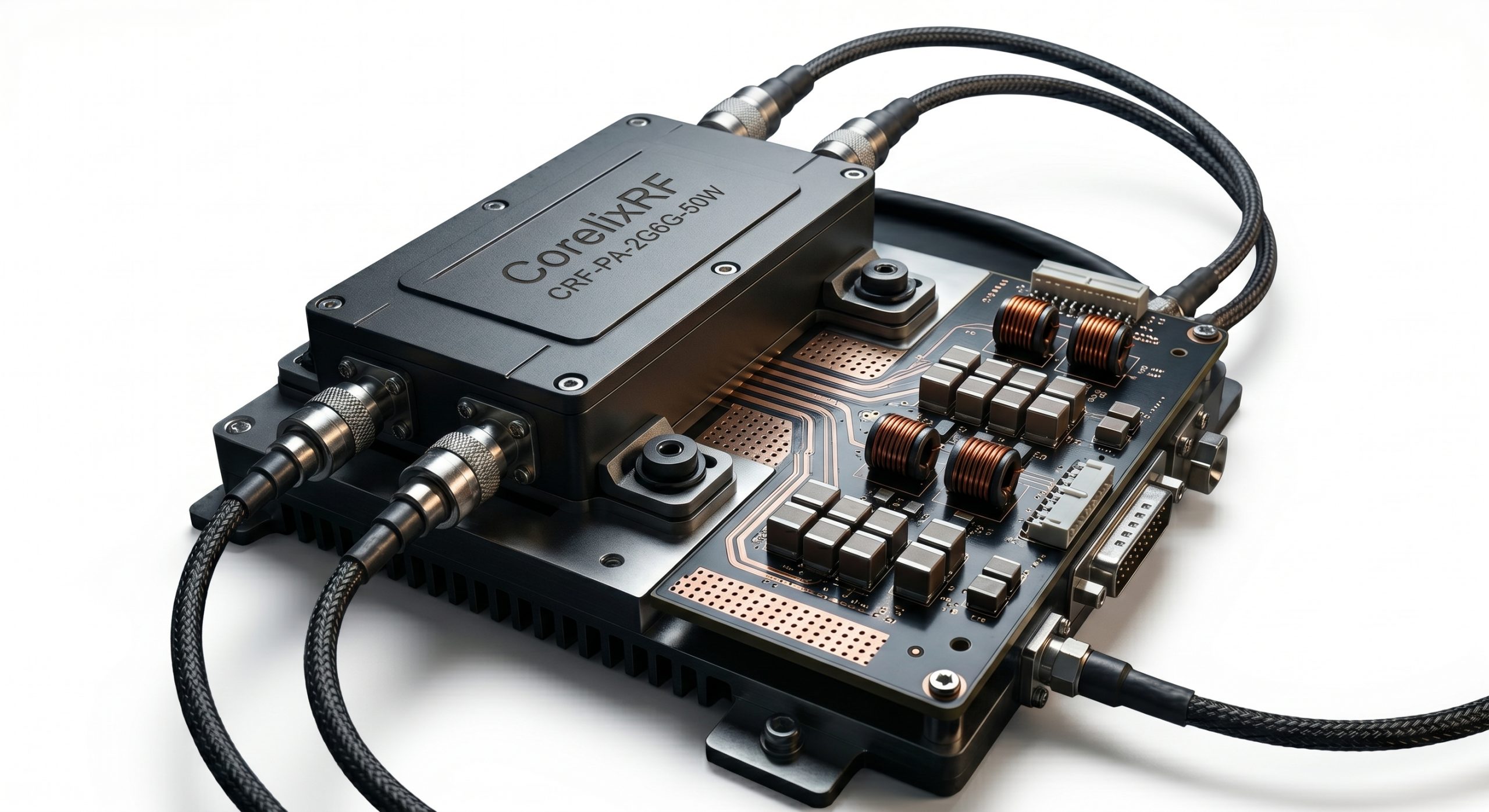How to Implement an Avionics PDN Filtering Strategy for 50W RF Amps?