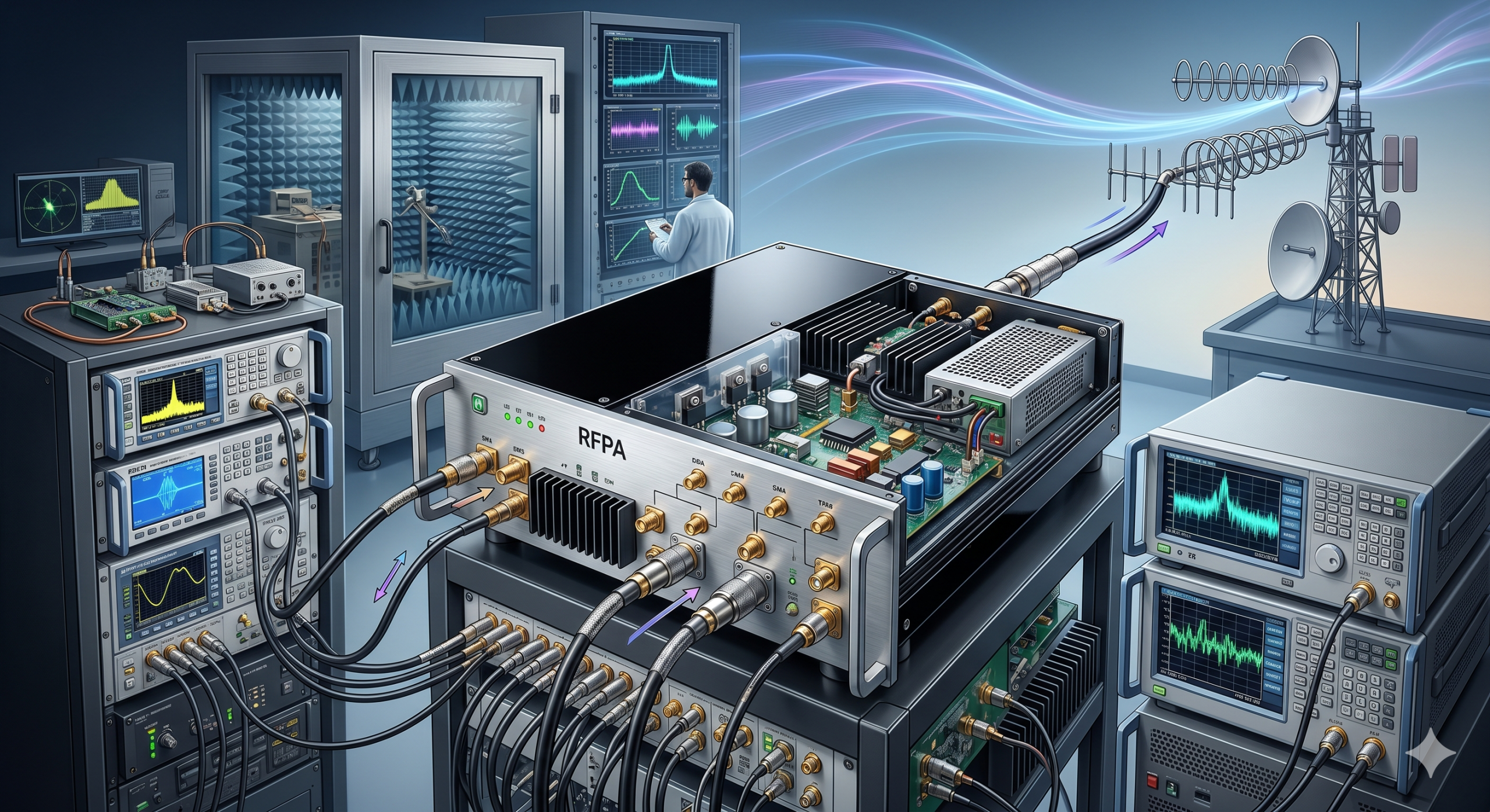 How to Improve Signal Integrity: Understanding Key RF Amplifier Functions?